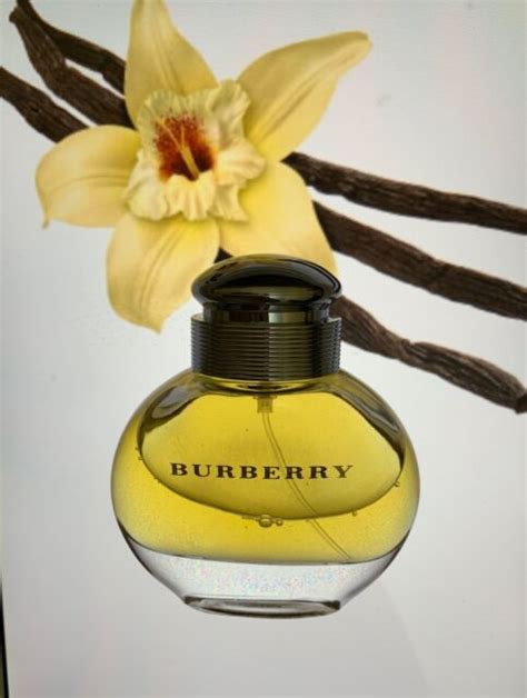 Burberry perfume for women discontinued